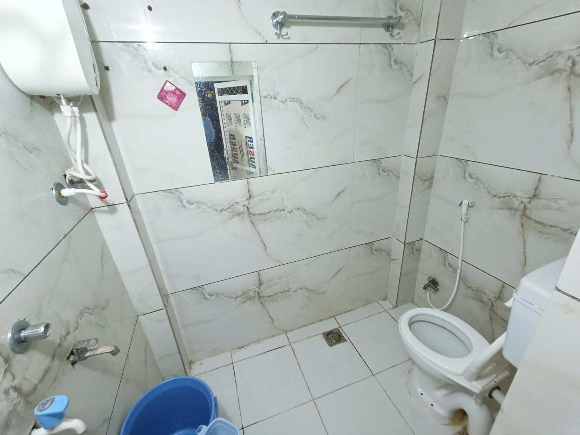 Treebo Yatri Grah Kshipra T Hotel Udždžain Exteriér fotografie